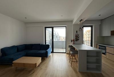 Apartament finalizat în Residence5, lângă pădurea Băneasa și școlile private - 11