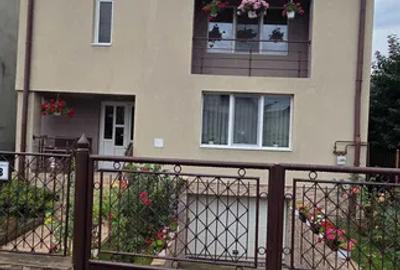 Casa individuala la cheie, 7 camere, 260 mp plus 400 mp teren, garaj, zona Ira - 2