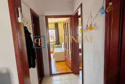 P4894 Apartament 3 camere, DECOMANDAT, 2 BALCOANE, 2 bai, Lidia, Soarelui - 3