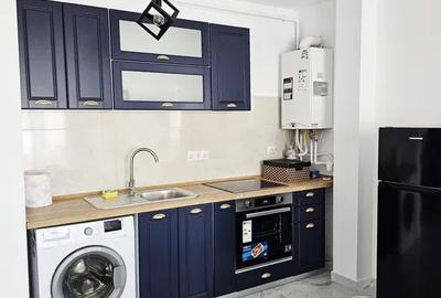 Apartament cu 3 camere decomandat, mobilat în Florești