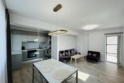 Apartament de vanzare in Sibiu - 54 mp utili + balcon - Garden City - 1