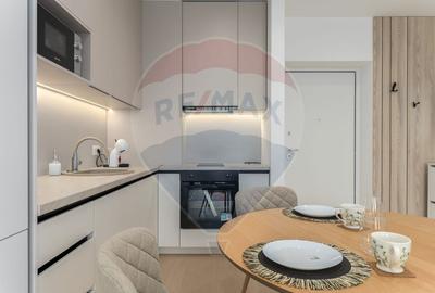 Aviatiei Tower  Design contemporan, Finisaje luxury , Clădire premium - 4
