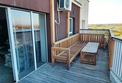 Stefan cel Mare - apartament chirie 3 camere - mobilat complet - 5