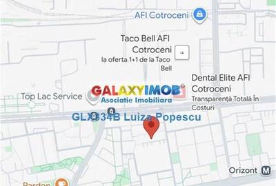 Apartament 3 camere AFI COTROCENI-BD TIMISOARA et 6|8,reabilitat - 12