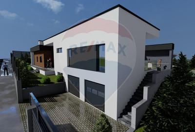 Casă / Vilă cu 5 camere de vânzare în zona Dealuri Oradea - 45