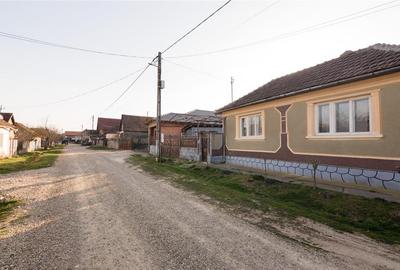 RECO Casa in Sarbi la 27km de Oradea cu dublu front stradal - 17