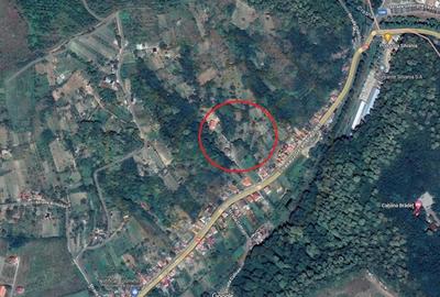 De vanzare teren zona pitoreasca in Simleu - 4