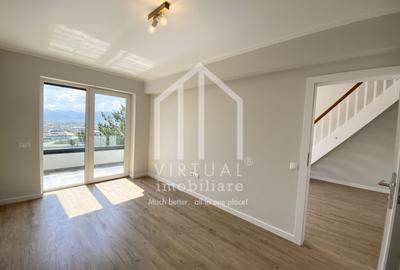Penthouse 5 camere, 133.40 mp utili, balcon 12.84 mp|zona Cristian - 16