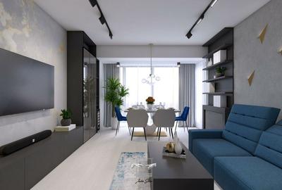 Neofort 50 Titan Metrou Costin Georgian Terasa mare ideal investitie - 15