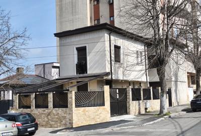 Casa 2016 Tomis 1, curte libera 80 mp pt. 2 mașini+grătar, pergola el. - 3
