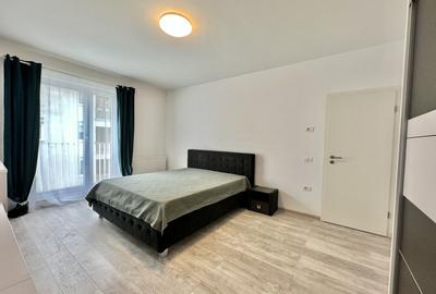 Garsonieră modernă de închiriat în Brașov, zona Coresi - 1