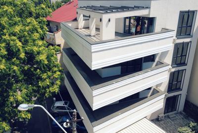 Apartament 3 camere Bloc Boutique P+3  Nisipari 18, Herastrau 460.000 € + TVA - 3