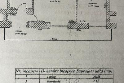 Apartament 2 camere Asmita Gardens | Vedere spectaculoasa | bloc nou - 8