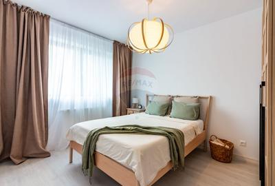 Apartament cu 3 camere de vânzare / Parcare / Hils Brauner / Metrou - 13