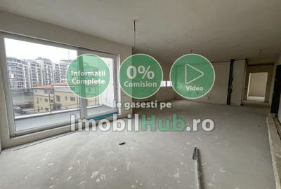 3 Camere, Imobil Nou, Terasa Rooftop, Buna Ziua - 3