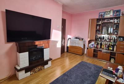 Vanzare apartament 4 camere dec, in Galati, Micro 39A, sup.91mp, mobilat - 4