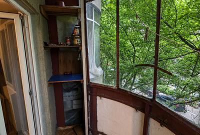 Garsoniera, 6 min metrou Lujerului, pet friendly, Parc Liniei, piata Veteranilor - 16