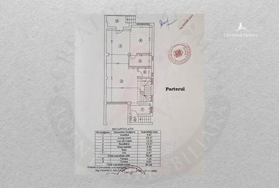 Piata Muncii - Vila cu 10 camere, 366 mp utili - 25