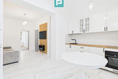 Apartament modern cu 2 camere la curte comună - 1