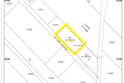 Teren intravilan industrial de vânzare – Ovidiu - 50 euro/mp (Cod E12) - 12