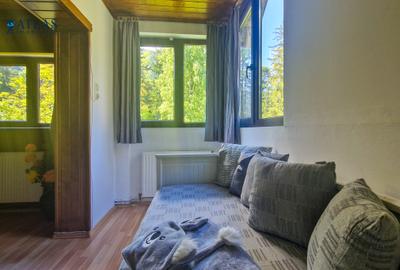 Pozitie de exceptie in Poiana Brasov, vila, orientare sud, intimitate - 14