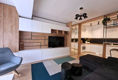 Apartament 2 camere | Universitate | 2 Parcări | Terasa 50 mp | Comision 0 - 1