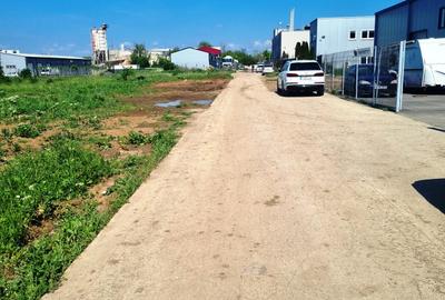 Vanzare Teren construibil 760mp Pantelimon Cernica - 1