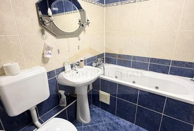 Apartament de închiriat 2 camere Matei Ambrozie | Parcare inclusă | Metrou - 8
