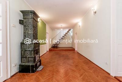 Casa 5 camere - Cartierul Functionarilor - Teren 421 mp - COMISION 0 - 6