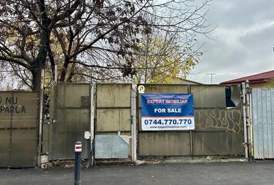 Central - Matei Voievod 407 mp teren cu casa - 1