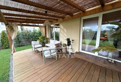 Duplex cu 4 camere,de vanzare, 2 bai, garaj, Giroc - 17