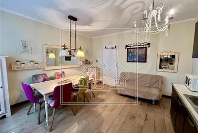 Apartament la vila - 80 mp, priveliste deosebita - Sub Arini - 3