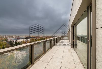 CORTINA 126 | Apartament exclusivist | Terasa 26 mp | View liber | ULTRA LUX - 25