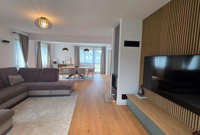 De Inchiriat -Casă 4 camere  premium- Teleferic Grand Residence -Cristian Brasov - 8
