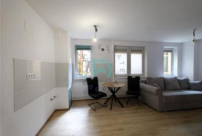 Apartament cu 2 camere circular în Brașovul Vechi