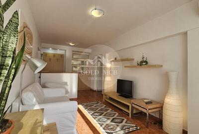 Apartament cu 2 camere circular în Dorobanți
