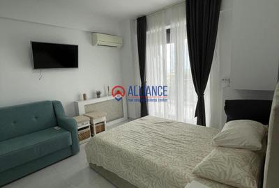 Mamaia Summerland – Studio cu vedere panoramică la mare - 2