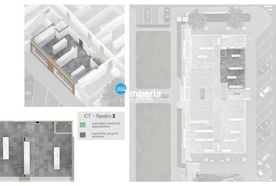 COPOU! Spatiu Comercial in complex rezidential cu peste 1200 de apartamente! - 2