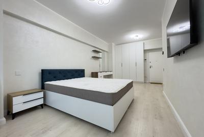 APARTAMENT 1 CAMERA ROYAL TOWN complet utilat si mobilat - 3