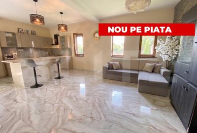 Casă individuală cu 3 camere în Moșnița Nouă