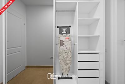 ✅TVA inclus: Apartament 4 camere la cheie, 2 parcări - Building BND, Faleză Nord - 12
