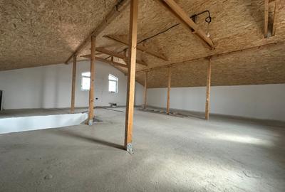 Casă individuală spațioasă | 6 camere, 244 mp utili, teren 421 mp | Dobroești - 21