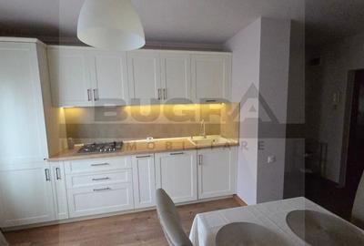 Apartament De 2 camere NOU, 60mp, Parcare, Sud, Zona Pod Calvaria - 10