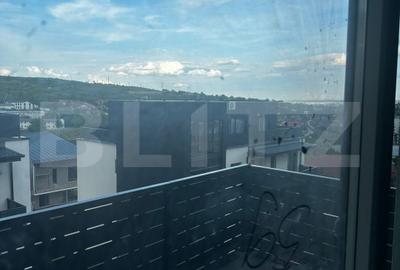 Apartament 2 camere, 40 mp, Parcare, Semifinisat, Petrom Baciu - 1