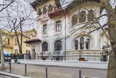 Spatiu de birouri de inchiriat | Vila interbelica | Bulevardul Dacia - 32