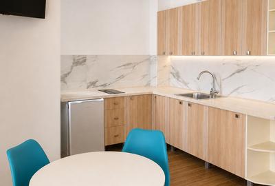 Mamaia Nord | Apartament cu 2 camere in prima linie la mare - 7