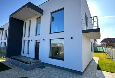Vila Stil Mediteraneean || 4 Camere || Teren 400 mp || Com. Berceni - 3
