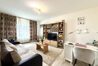 Apartament cu 2 camere, 44 mp utili, mobilat & utilat - zona Aradului - 1