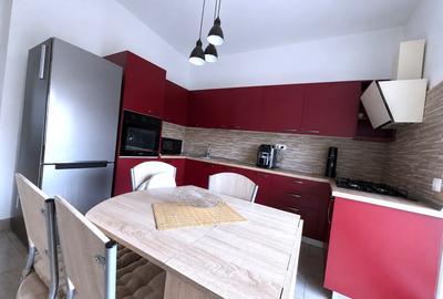PENTHOUSE MANSARDAT, TERASĂ VEDERE PANORAMICĂ, 122 MP, LOC PARCARE, SECTOR 4 - 3