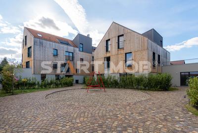 Apartament prima inchiriere cu parcare subterana M99 - 56